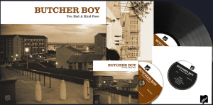 You Had A Kind Face CD & Vinyl bundle